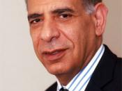English: Magdy A Ishak MD, FRCS, CCIM, born 1947 in Suez, Egypt, is an orthopedic surgeon and the President of the Egyptian Medical Society UK