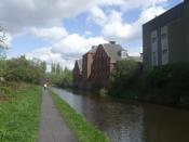 Langley Maltings - Titford Canal - geograph.org.uk - 1271176