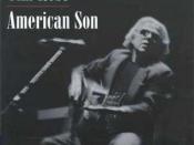 Rose's American Son album (2002)
