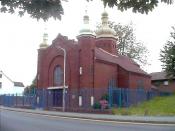 Wolverhampton Ukrainian Catholic Church