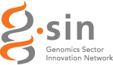 Genomics Sector Innovation Network logo