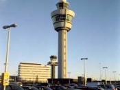 Air Traffic Control Towers (ATCTs) at Schiphol Airport