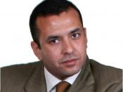 English: Mohamed Salah Abdalla (Business and Media Consultant and Coach)picture