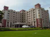 Manipal Hostel Building