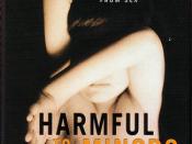 Harmful to Minors (hardcover)
