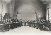 English: Hawkesbury: Science Lecture Theatre (1899)Hawkesbury Agricultural College
