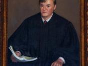 English: Official Portrait of Barefoot Sanders, U.S. District Court Judge