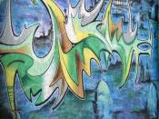 grafiti u Rijeci (Mrtvi kanal)