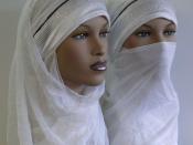 Italiano: vestiti modesti per i musulmani e i non-musulmani