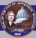 Official seal of City of Jefferson City