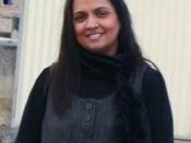 English: Vibha Bhatnagar, Film Producer and Entrepreneur