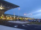 LCCT at kuala Lumpur international airport