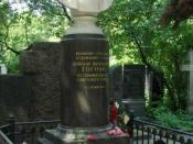 Gogol cementerio