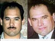 Osiel Cardenas Guillen, convicted Mexican drug lord.