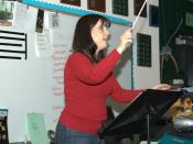 Margie Hartung, Artistic Director of the PCYO
