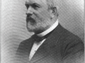 English: Portrait of Henry P. Kidder, founder of Kidder Peabody & Co. c. 1908.png