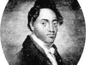 English: Thomas Hopu was one of the first native Hawaiians to become a Christian, assisting American Protestant missionaries to come to the island during the 19th century and servting as translator.