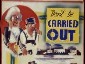 For National Defense Carry On-Don't Be Carried Out - NARA - 534141
