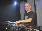 English: Moby DJ Set on Rust in Copenhagen, Denmark