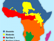 African languages SV