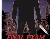 Final Exam (film)