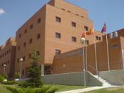 Photo from Faculty of Computer Engineering in Universidad Complutense from Madrid