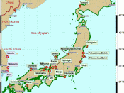 English: Japan Nuclear power plants map. source : http://www.insc.anl.gov/pwrmaps/