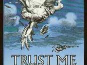 Trust Me (book)
