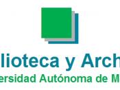 Español: Logotipo de la Biblioteca y Archivo de la Universidad Autónoma de Madrid