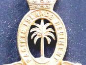 Royal Pacific Islands Regiment