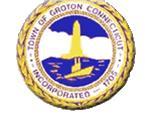Official seal of Groton, Connecticut