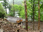 English: Residential construction at Meech Lake