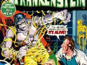 Frankenstein's Monster (Marvel Comics)