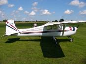 English: Cessna 150B aircraft