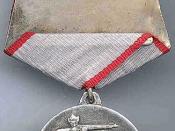 English: Reverse of Medal XX Commemoration of Workers and Peasants Army of the Soviet Union.