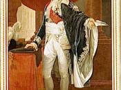 French general and politician Jean-Girard Lacuée (1752-1841)