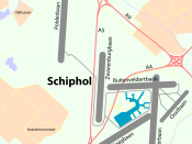 Schiphol overview