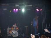 English: image of chiddy bang performing at O2 academy Oxford on their first UK tour