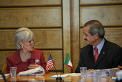 U.S. - Mexico Bilateral at World Health Assembly 1