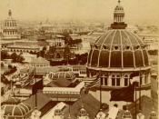 White City of the World's Columbian Exposition (1893)