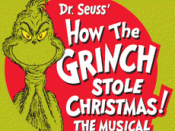 Dr. Seuss' How the Grinch Stole Christmas! (musical)