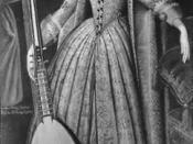 Lady Mary Wroth (1587–1651/3) was an English poet of the Renaissance.