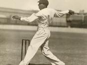 Learie Constantine, Weste Indian cricketer of the 1930s source: http://image.sl.nsw.gov.au/cgi-bin/ebindshow.pl?doc=pxe789_42/a372;seq=23