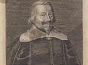 Deutsch: John Pym (* 1584; † 1643), Jurist und Wortführer der Parlamentspartei im englischen Unterhaus zur Zeit Karls I.