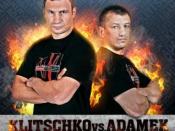 Vitali Klitschko vs. Tomasz Adamek