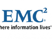 EMC company logo