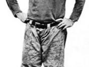 Xen C. Scott, head football coach at Alabama, 1919-1922