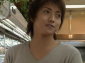 Tatsuya Fujiwara as Light in the Death Note film series