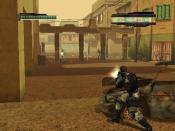 The 'Offensive Cover System' (OCS) in Kill.Switch (2003) was one of the foundations for modern cover systems in third-person shooter video games