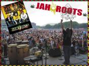 English: Jah Roots Reggae Fest